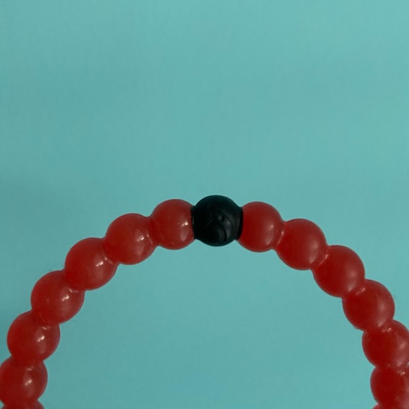 lokai bracelet supporting AIDS - Picture 2 of 3